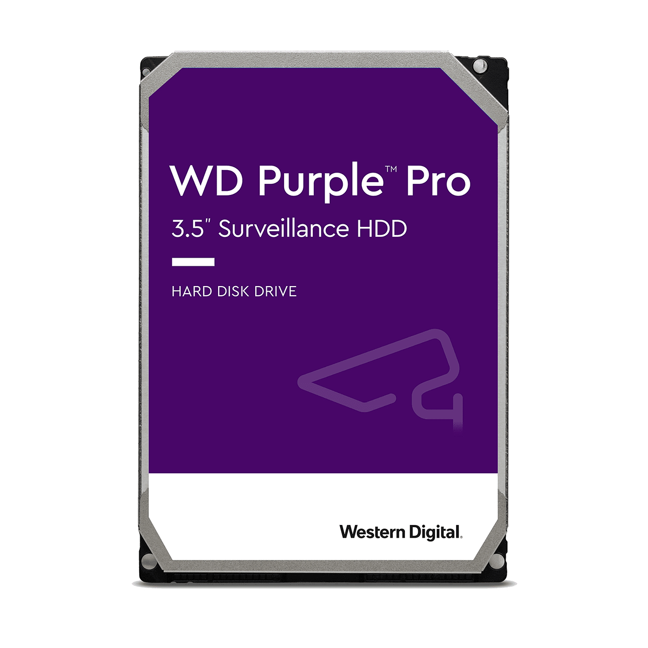 Western Digital Purple Pro 3.5' 12000 GB Serial ATA III