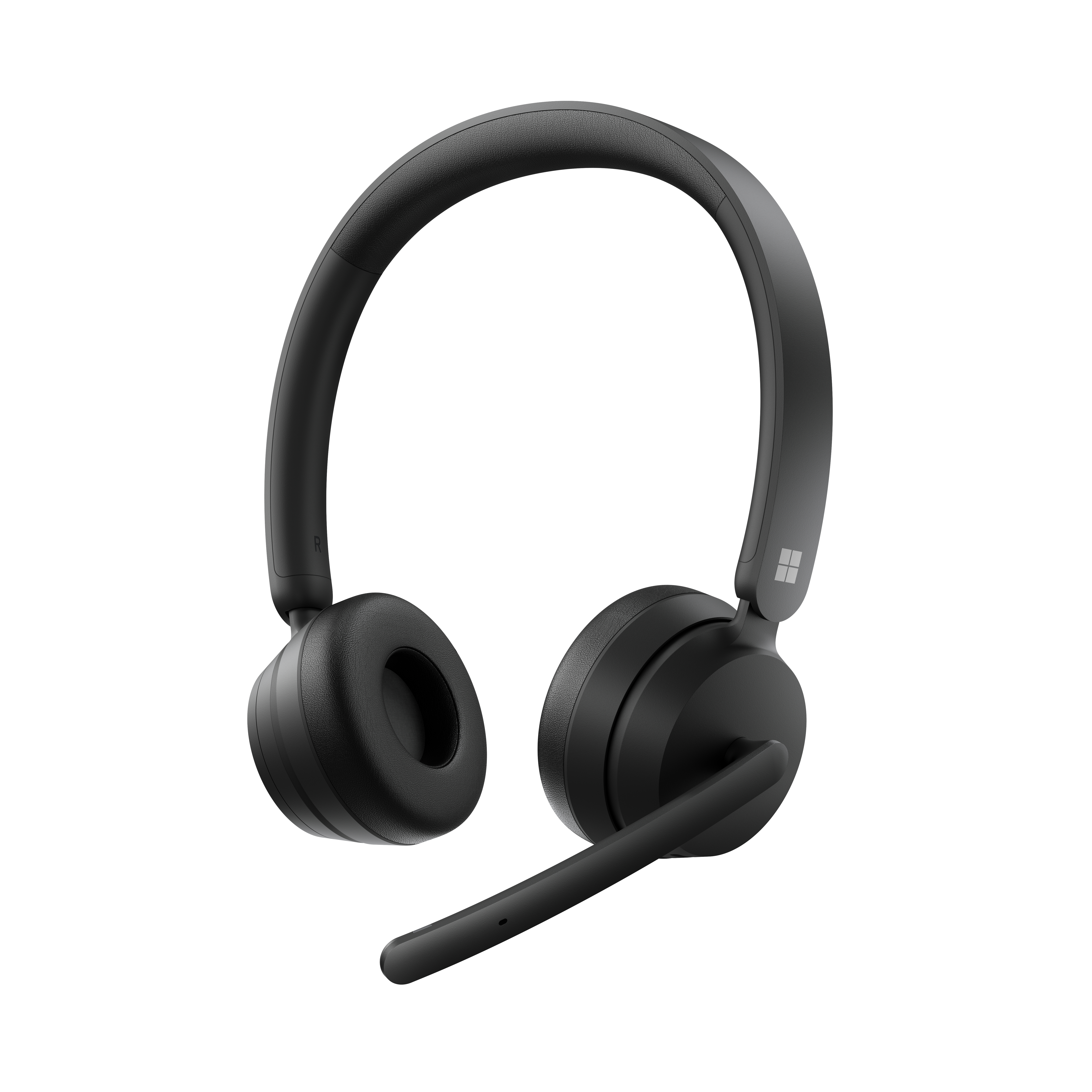 Microsoft Modern Wireless Headset Trådlös Huvudband Kontor/callcenter Bluetooth Svart