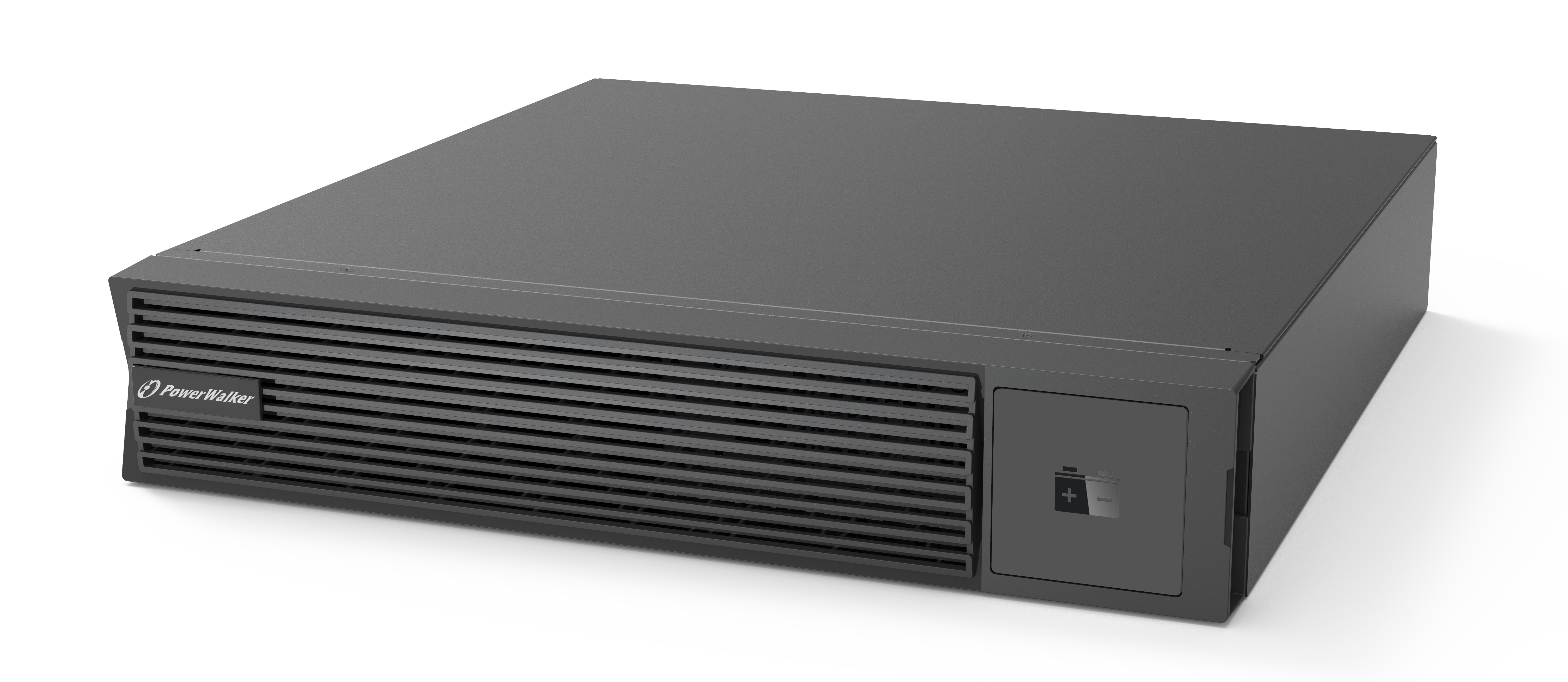 PowerWalker BPH I36R-6 batteriskåp Rackmonterad