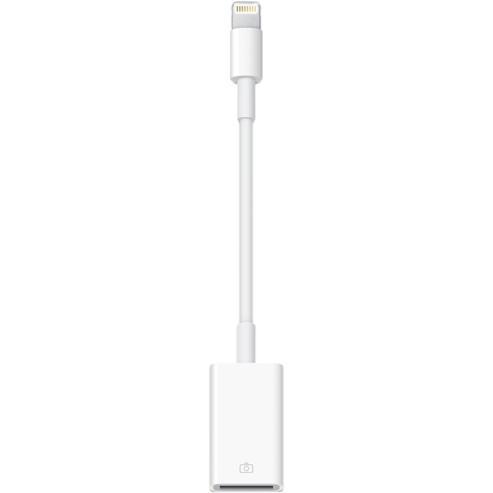 Apple MD821ZM/A nätverkskort/adapters USB 2.0