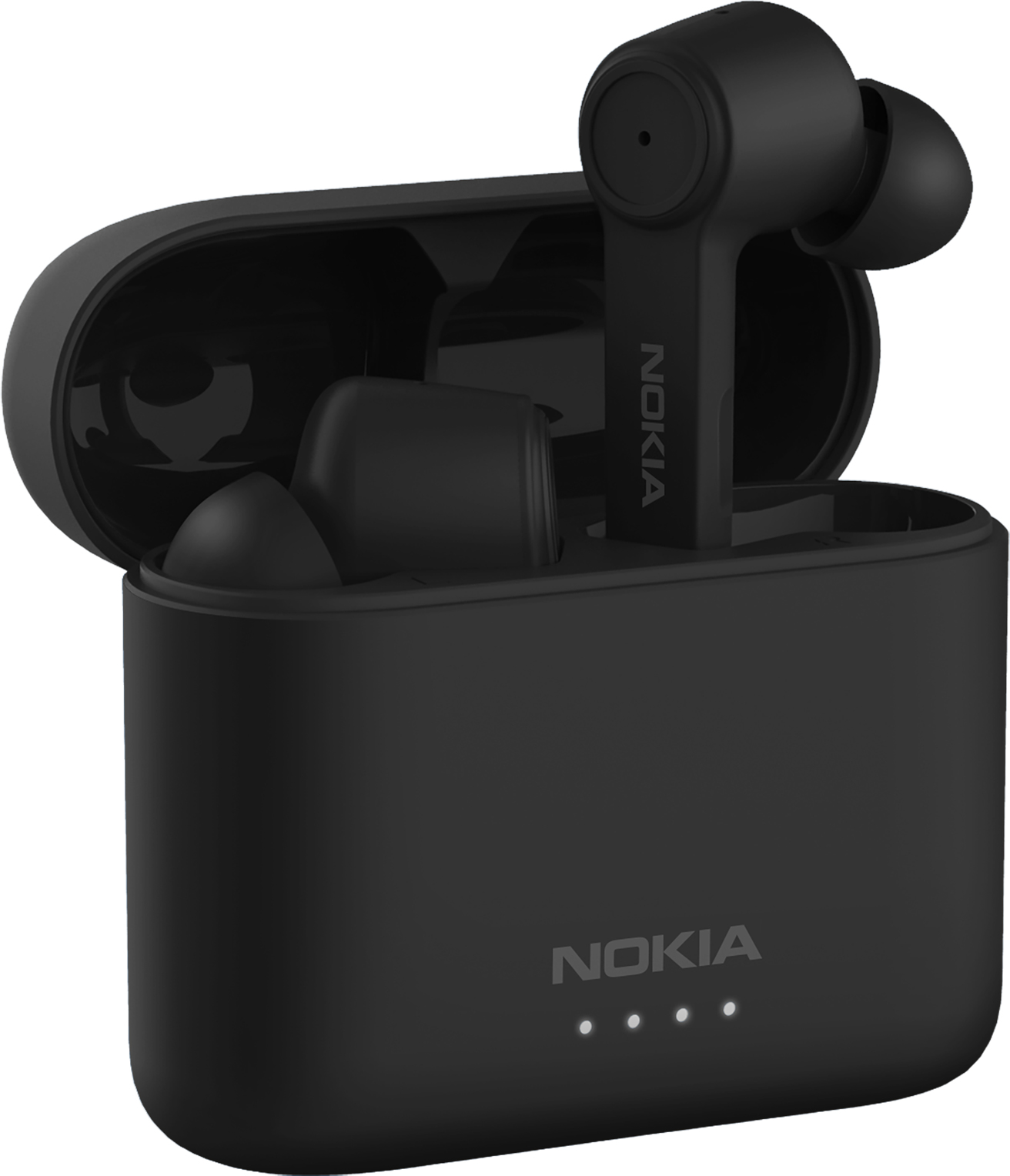 Nokia Noise Cancelling Earbuds Hörlurar Trådlös I öra Samtal/musik Bluetooth Kol