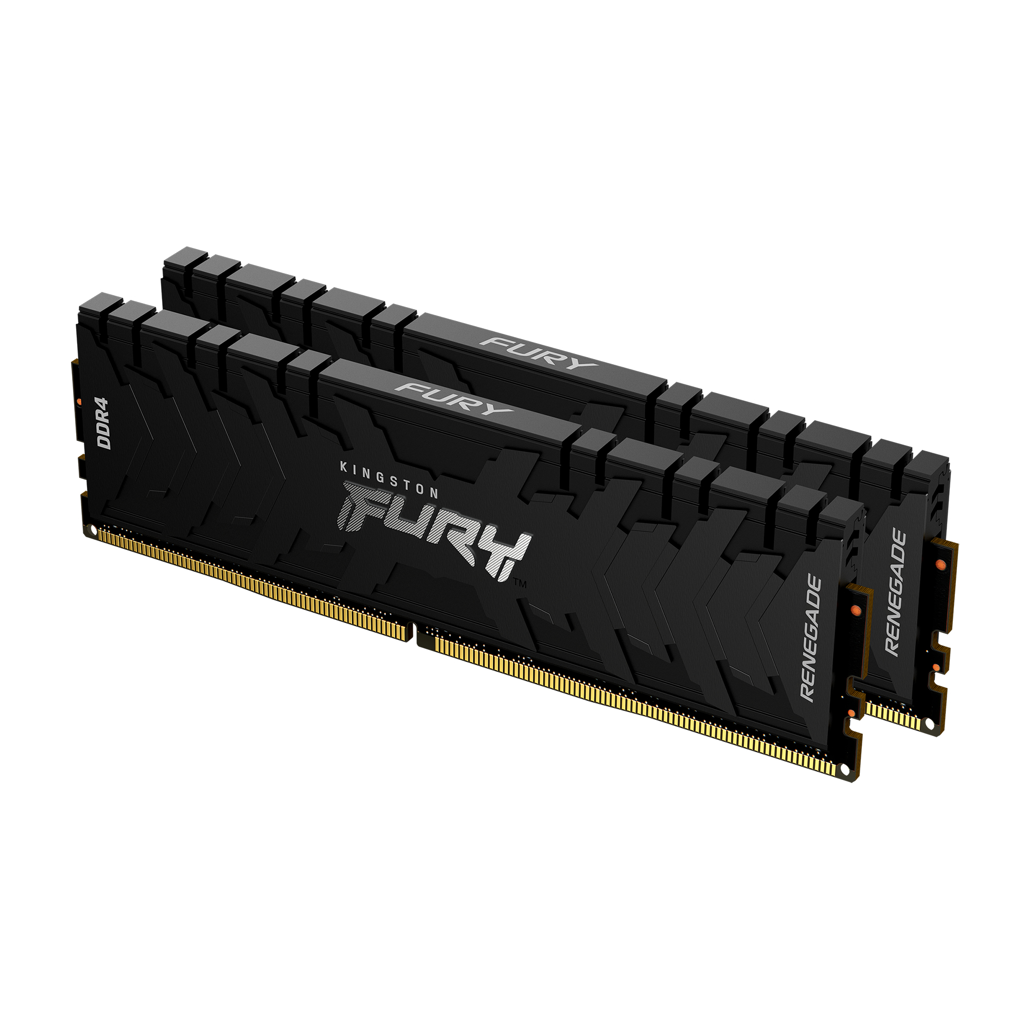 Kingston Technology FURY Renegade RAM-minnen 16 GB 2 x 8 GB DDR4 2666 MHz
