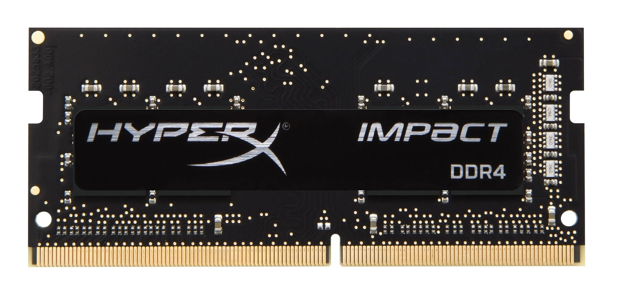 Kingston Technology FURY Impact RAM-minnen 8 GB 1 x 8 GB DDR4 2933 MHz