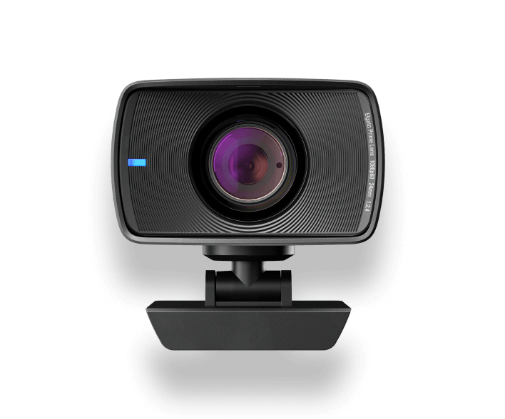 Elgato Facecam webbkameror 1920 x 1080 pixlar USB 3.2 Gen 1 (3.1 Gen 1) Svart