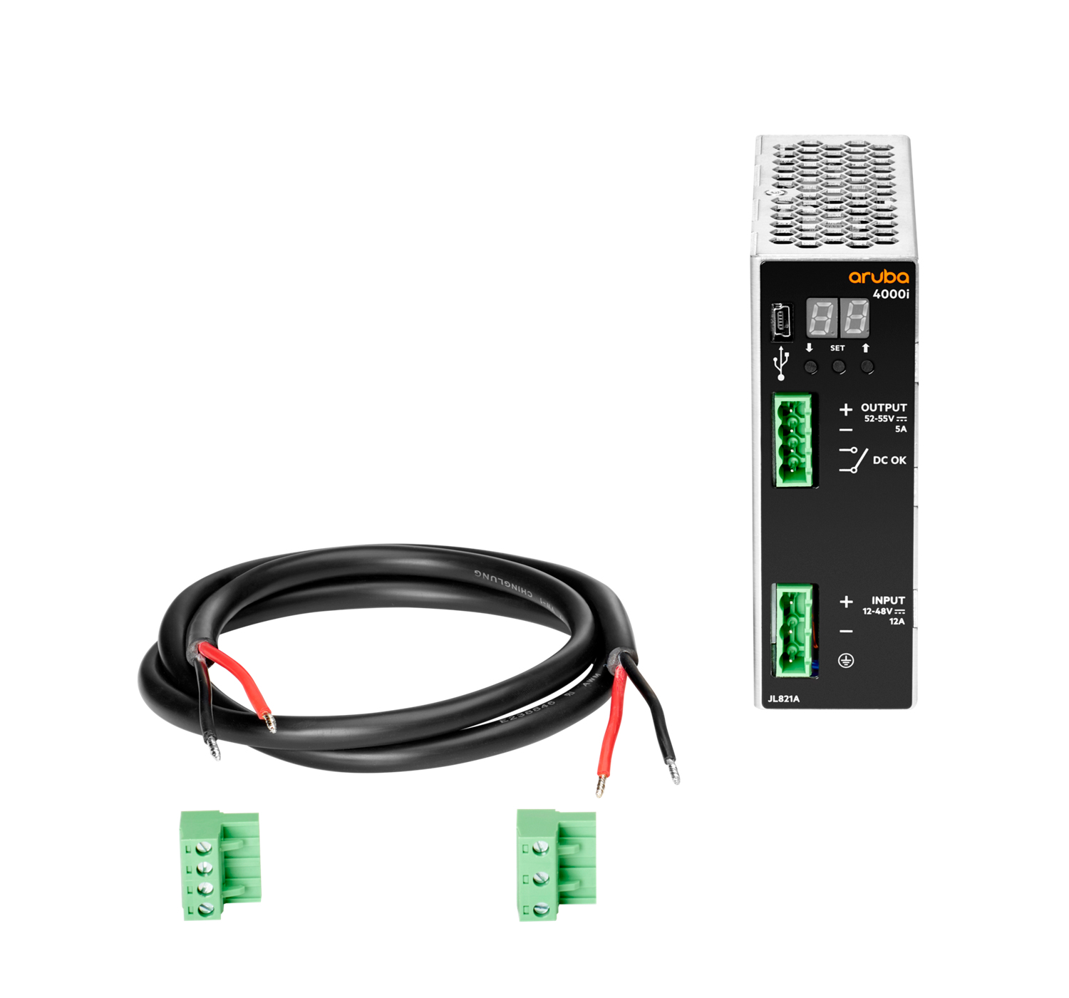 Aruba, a Hewlett Packard Enterprise company Network Switch Component