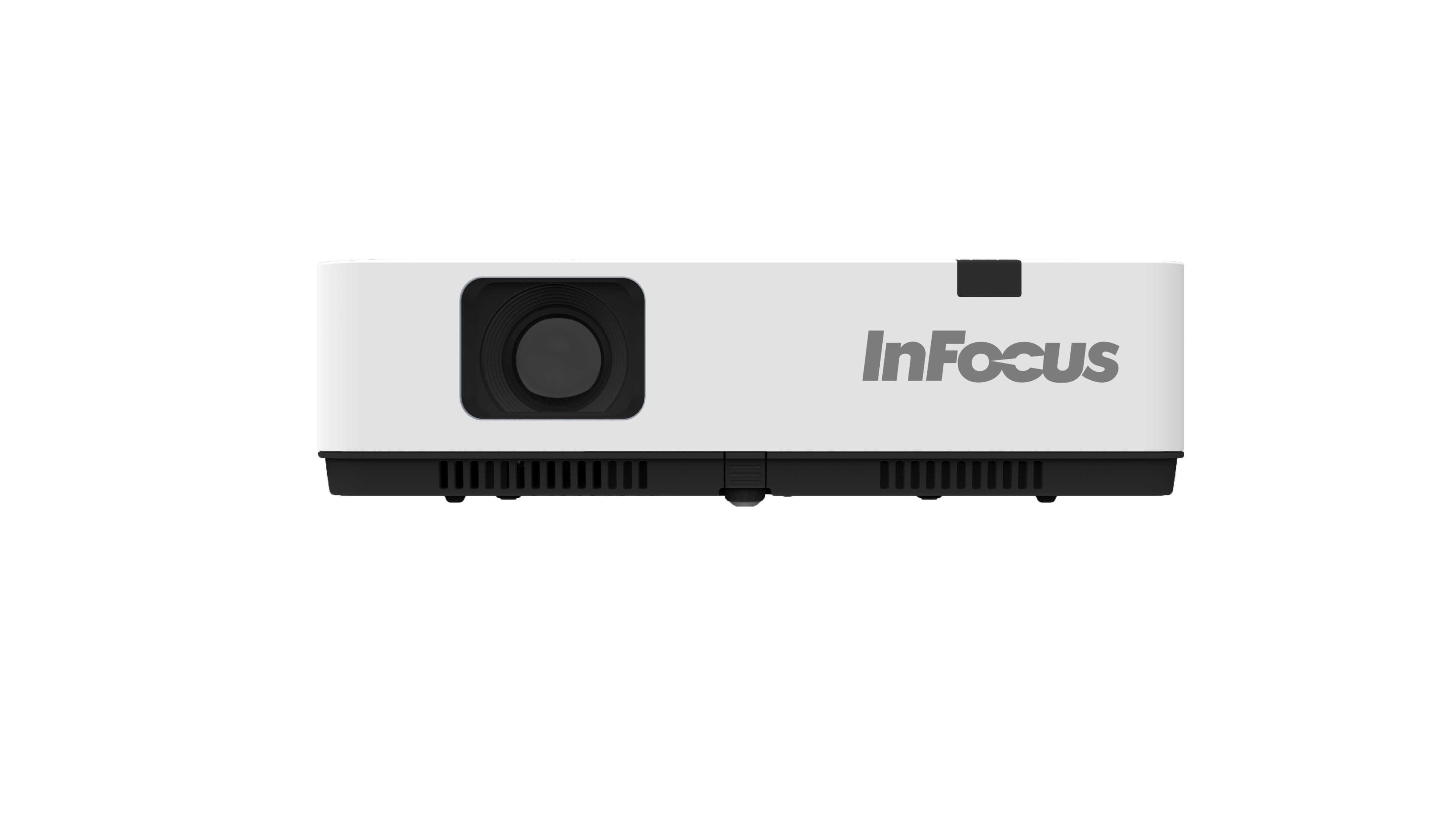 InFocus IN1014 datorprojektorer Standard throw-projektor 3400 ANSI-lumen 3LCD XGA (1024x768) Vit