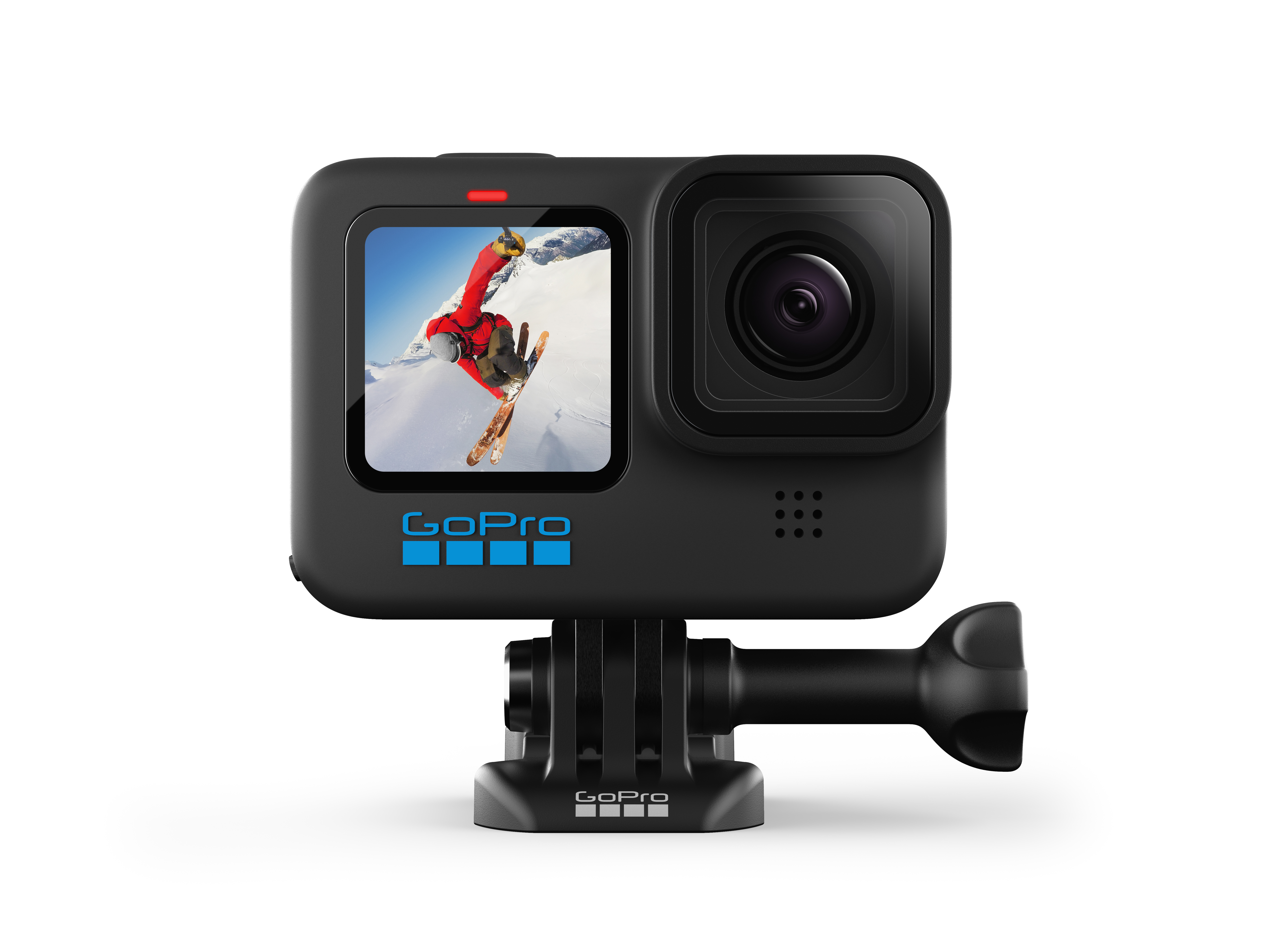 GoPro HERO10 Black sportkameror 23 MP 4K Ultra HD Wi-Fi 153 g