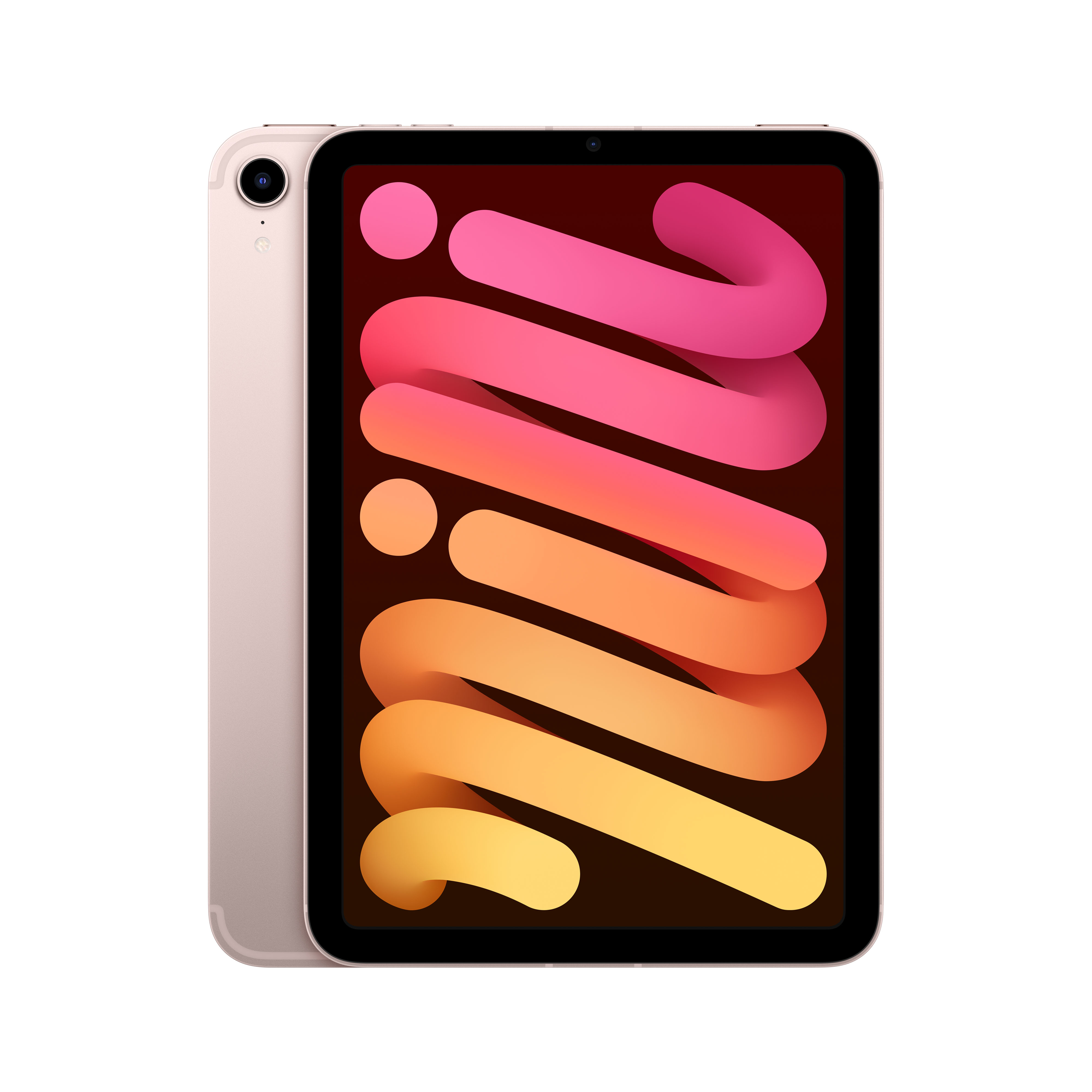 Apple iPad mini 5G TD-LTE & FDD-LTE 256 GB 21,1 cm (8.3') Wi-Fi 6 (802.11ax) iPadOS 15 Rose Gold