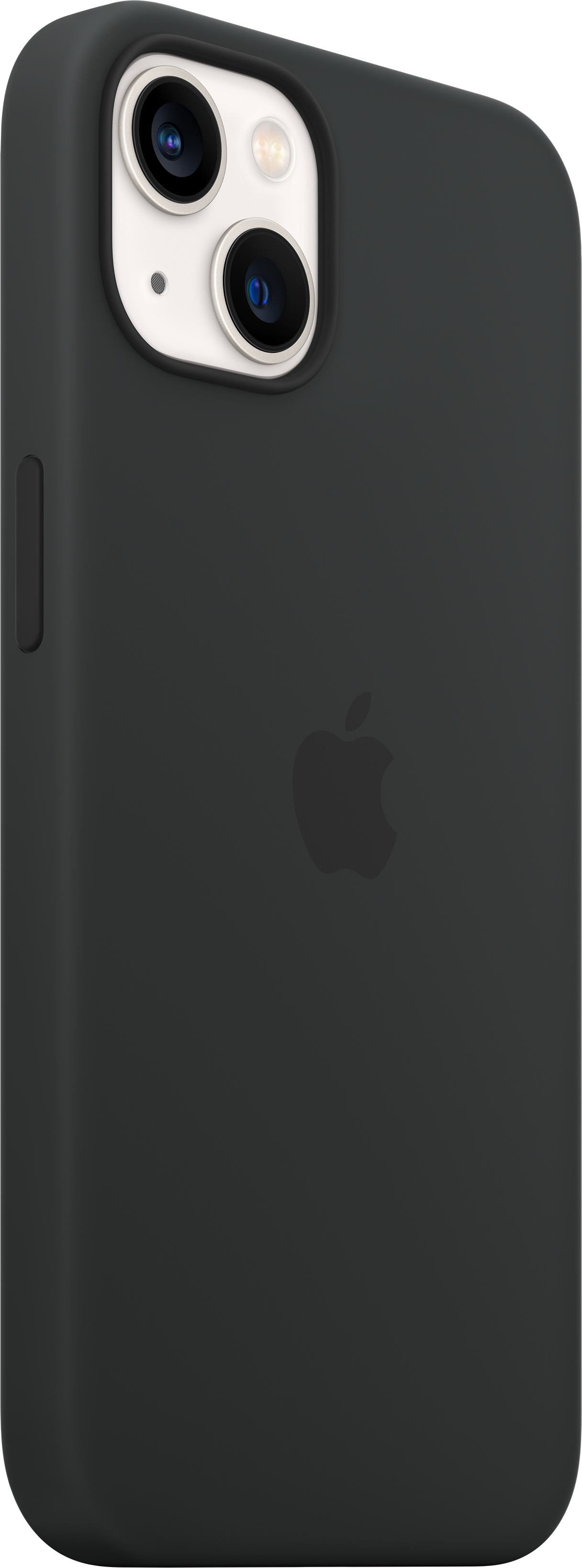 Apple MM2A3ZM/A mobiltelefonfodral 15,5 cm (6.1') Skal Svart