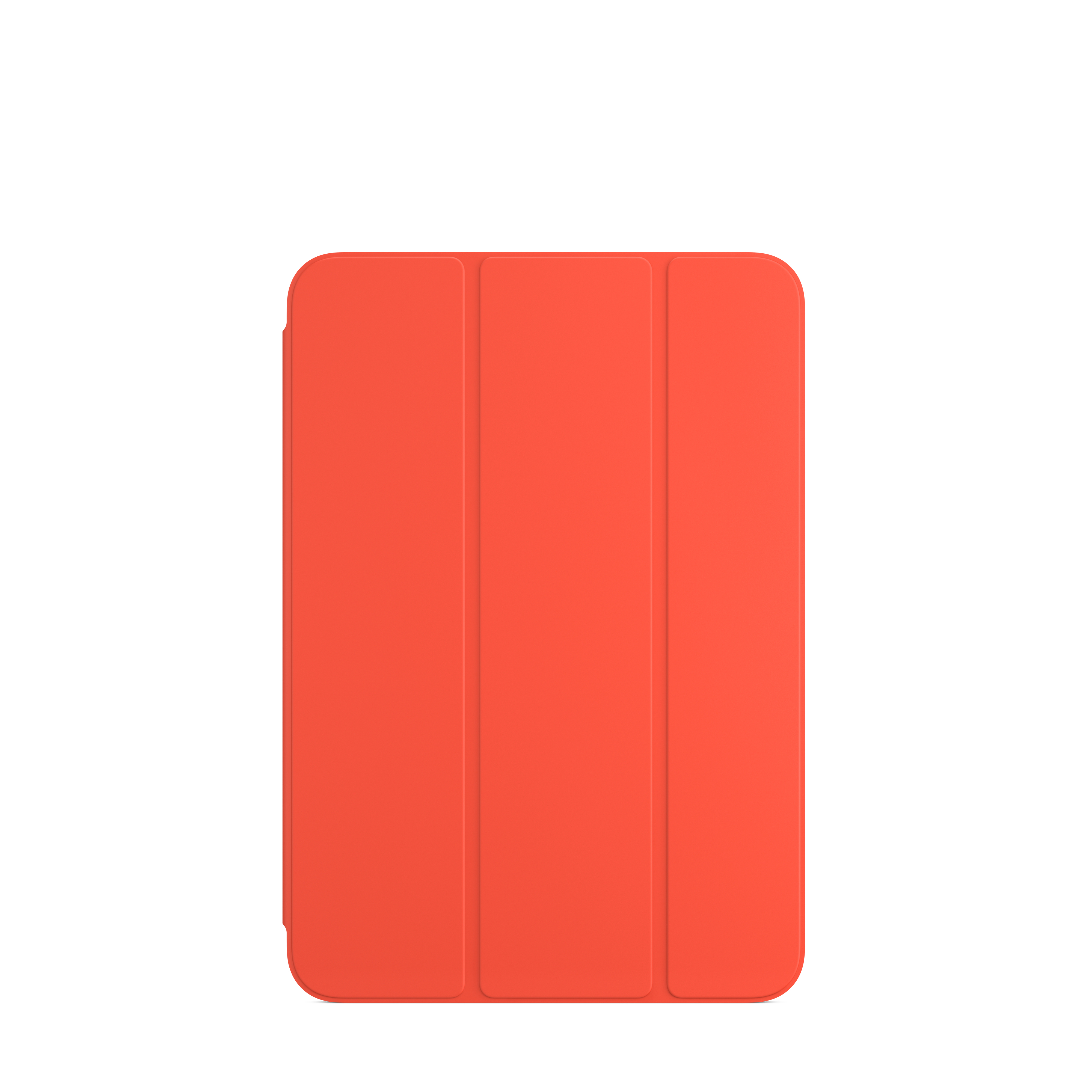 Apple MM6J3ZM/A iPad-fodral 21,1 cm (8.3') Folio Orange