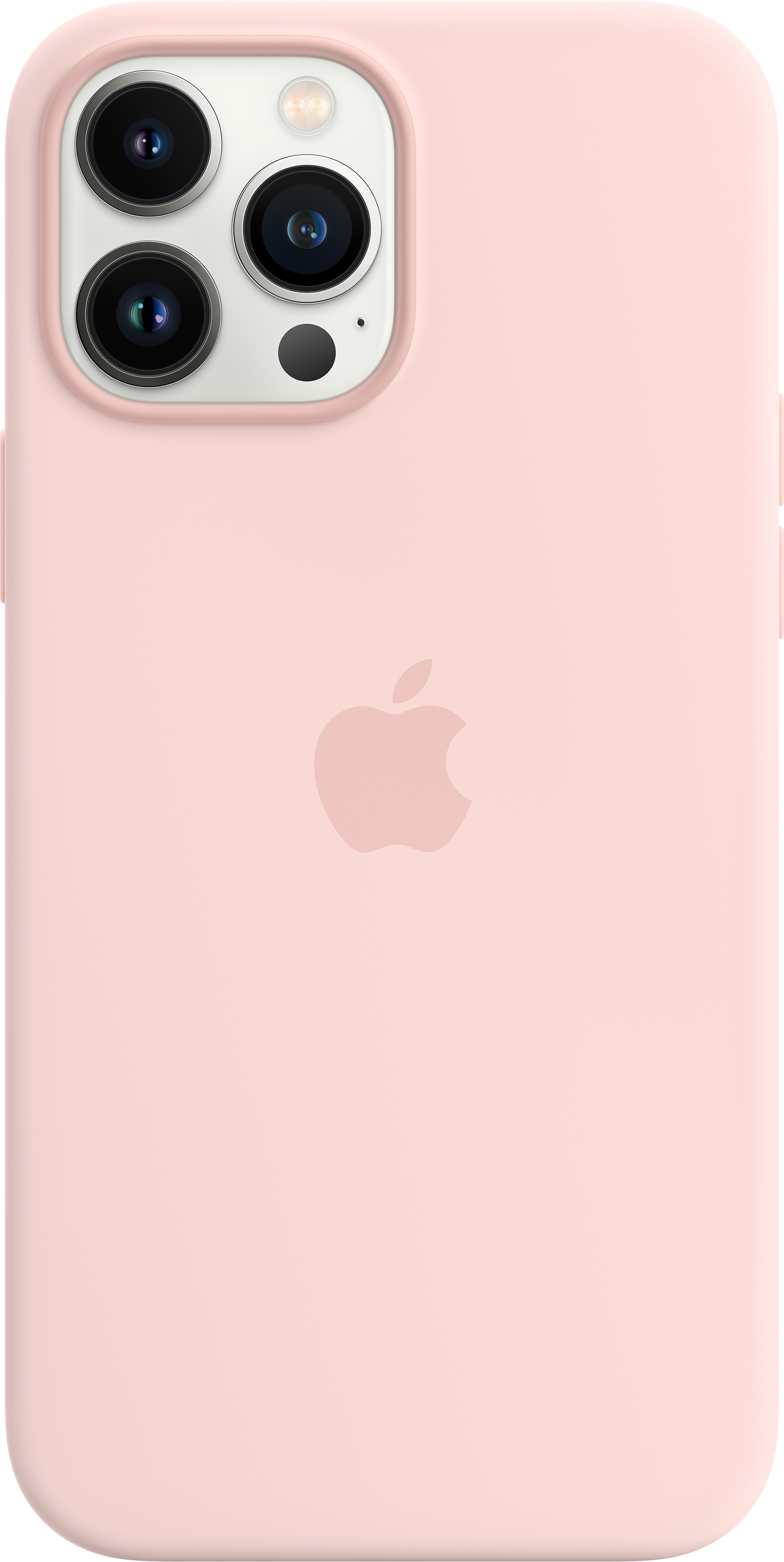 Apple MM2R3ZM/A mobiltelefonfodral 17 cm (6.7') Omslag Rosa