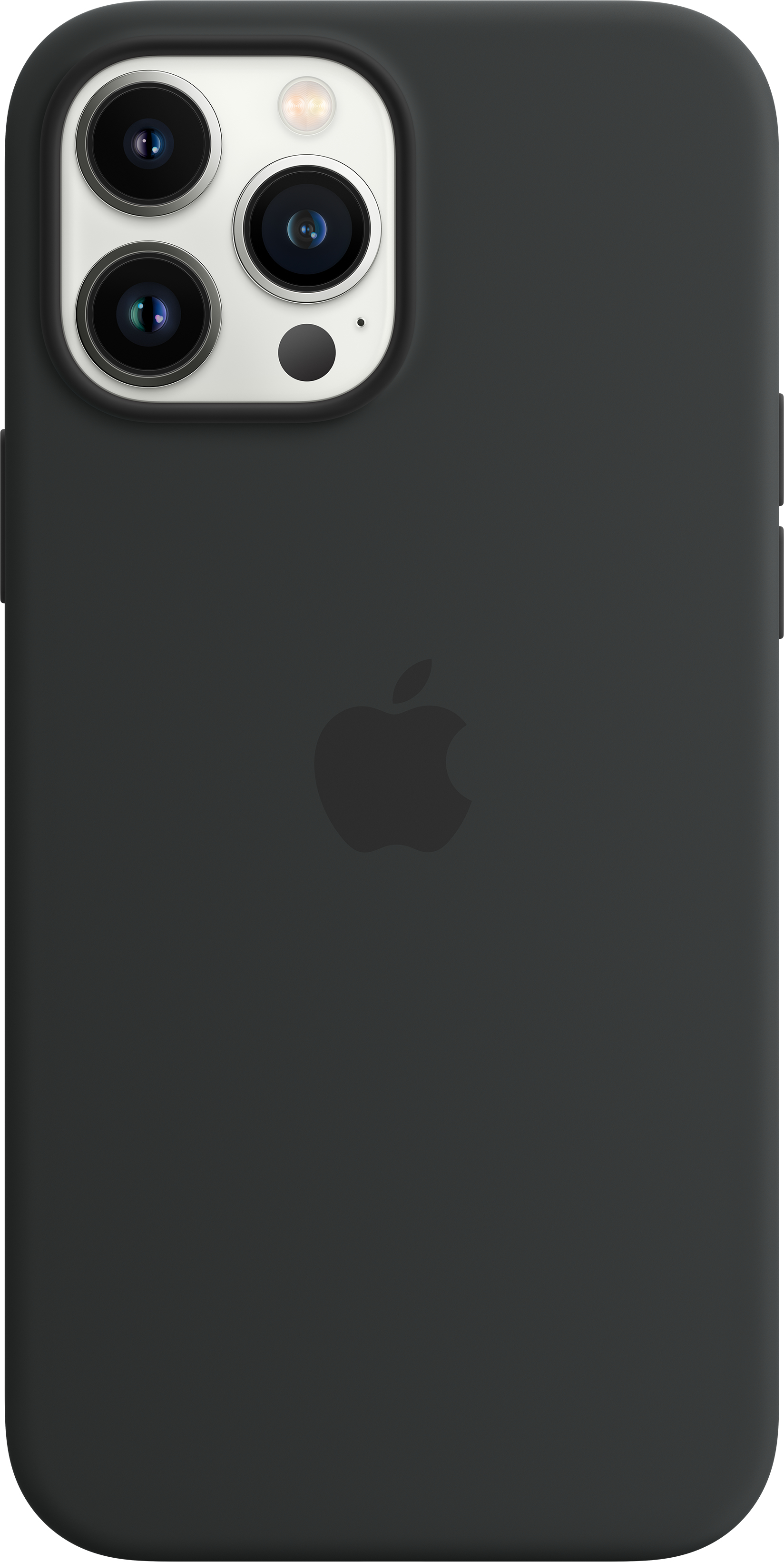 Apple MM2U3ZM/A mobiltelefonfodral 17 cm (6.7') Omslag Svart