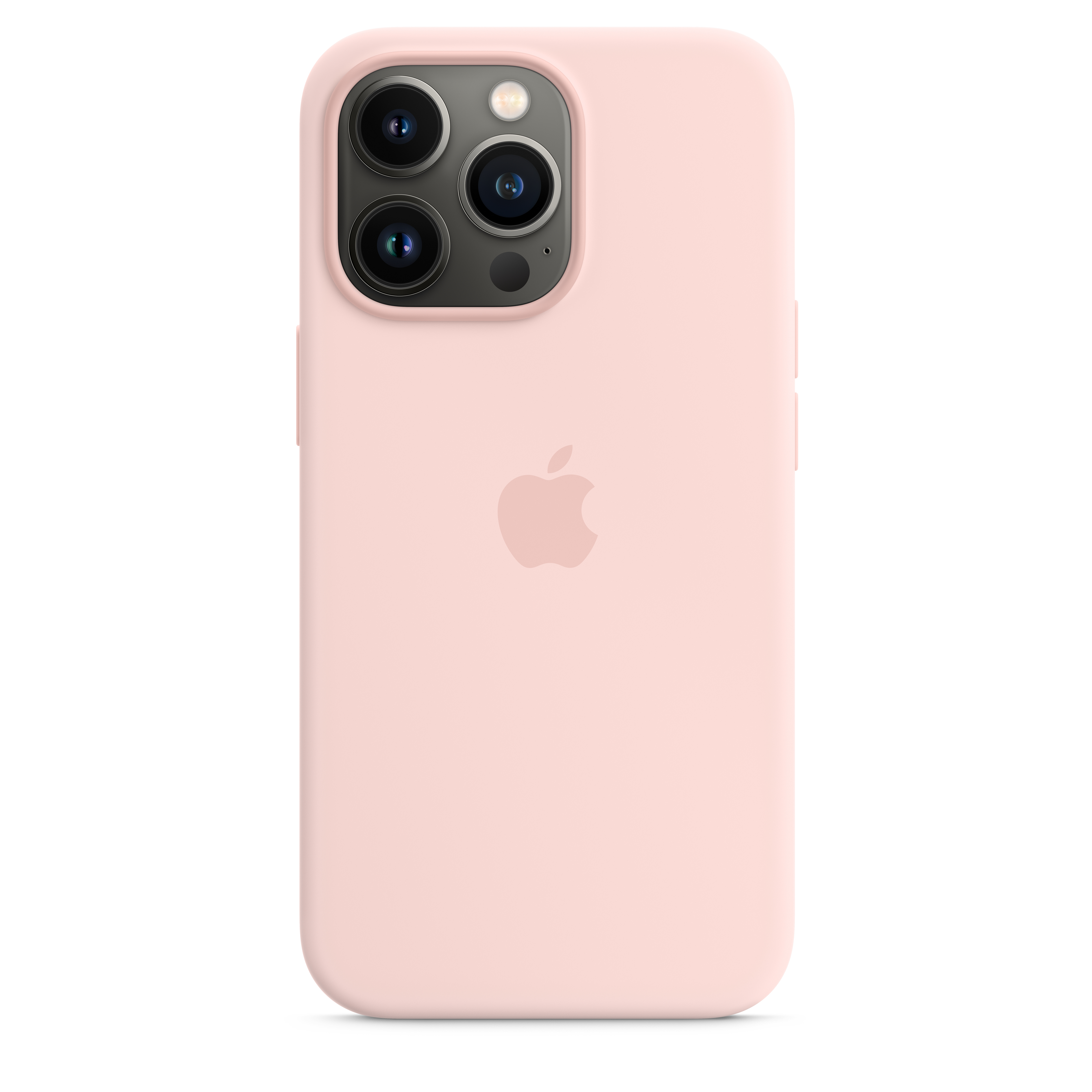 Apple MM2H3ZM/A mobiltelefonfodral 15,5 cm (6.1') Omslag Rosa