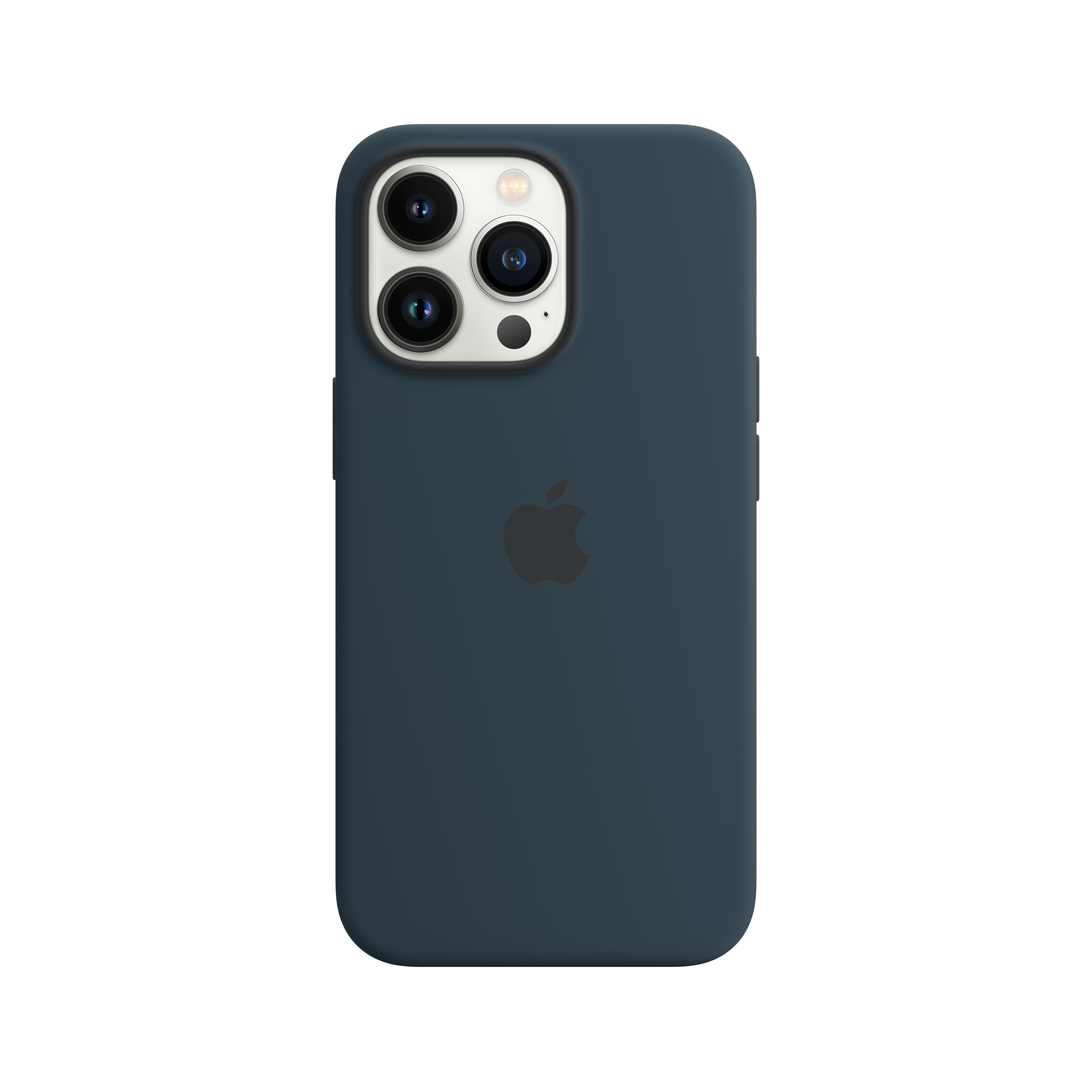 Apple MM2J3ZM/A mobiltelefonfodral 15,5 cm (6.1') Omslag Blå