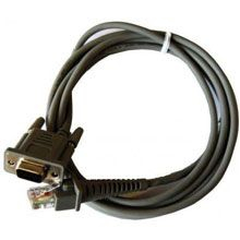 Datalogic 90A052138 seriella kablar Svart 4,5 m RS-232