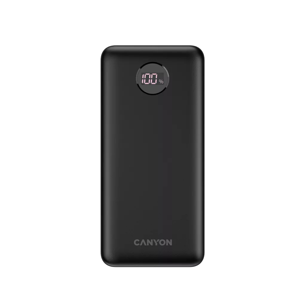 Canyon PB-2002 20000 mAh Svart