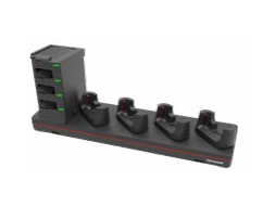 Honeywell CT45-5CB-UVB-BAT-0 laddstationsinredning Fristående Svart