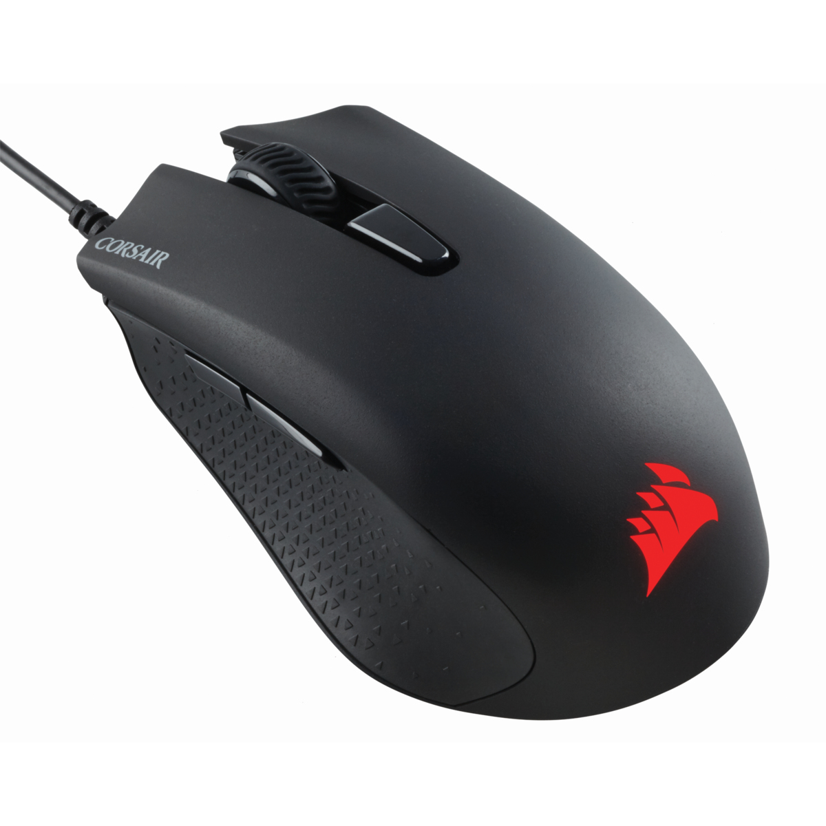 Corsair Harpoon RGB Pro datormöss högerhand USB Type-A Optisk 12000 DPI