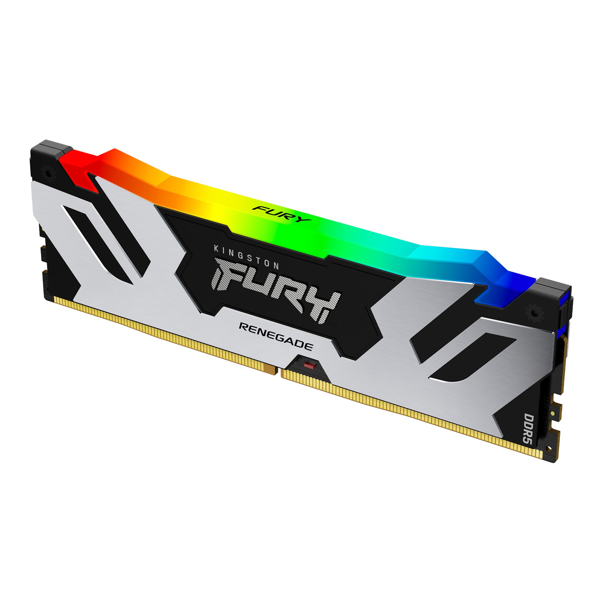 Kingston Technology FURY Renegade RGB RAM-minnen 32 GB 1 x 32 GB DDR5 6000 MHz