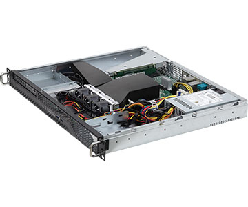 Asrock 1U2LW-X570/2L2T server AMD X570 Uttag AM4 Rack (1U)