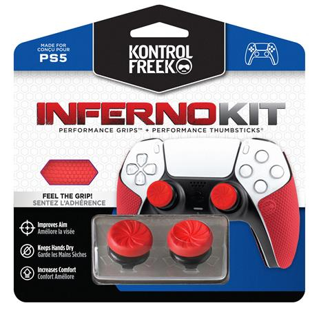 KontrolFreek FPS Freek Performance Kit Inferno Analoga tumgrepp