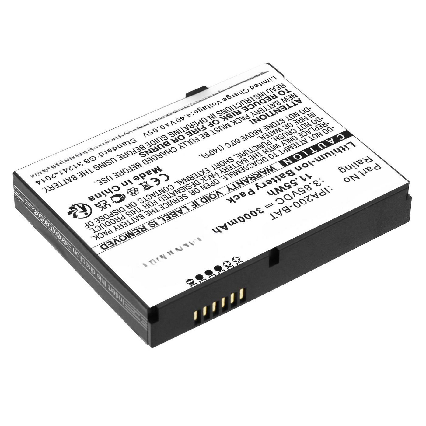 Batteriterminaler