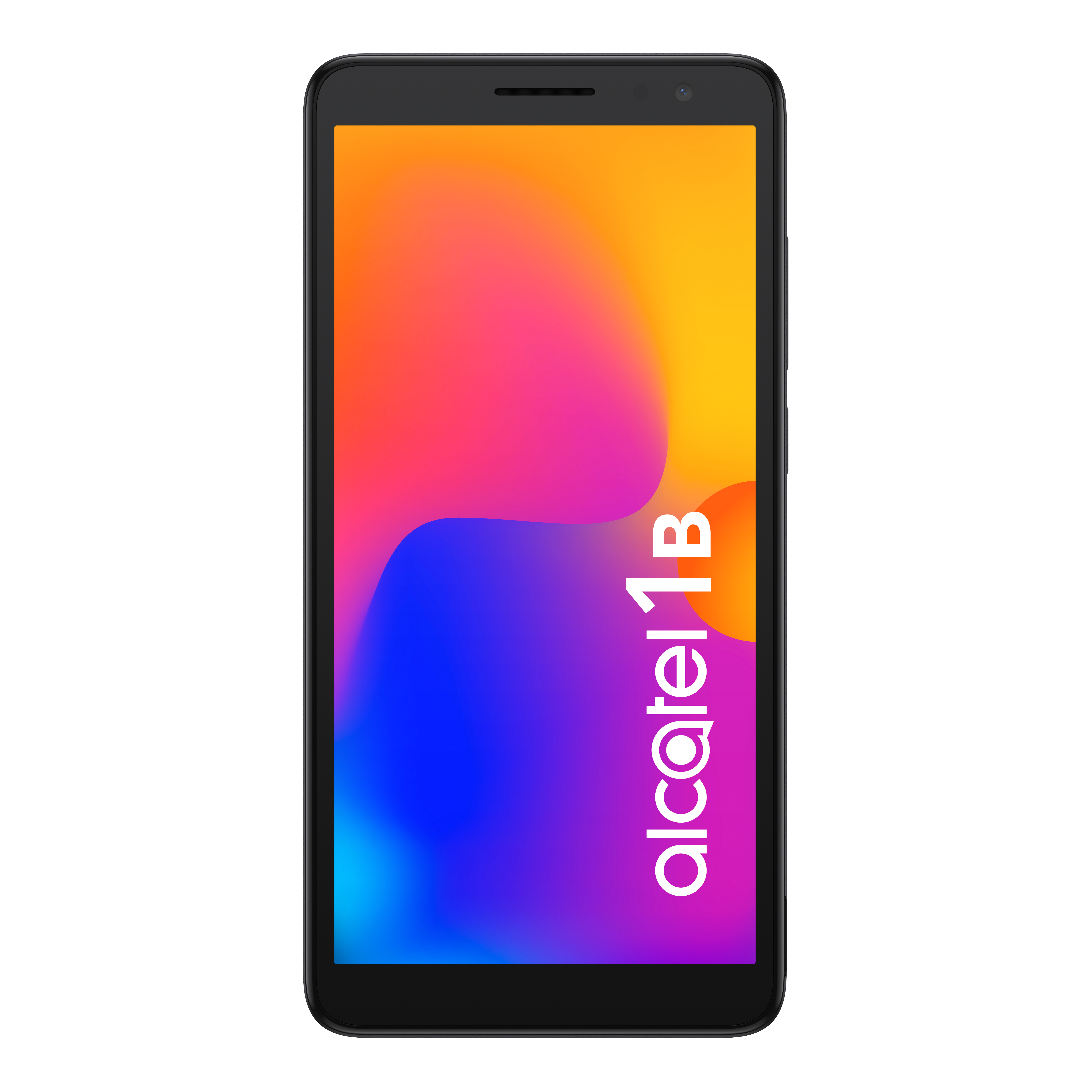 Alcatel 1B 2022 14 cm (5.5') Android 11 Go Edition 4G Micro-USB 2 GB 32 GB 3000 mAh Svart