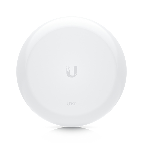 Ubiquiti Networks airFiber 60 HD Nätverksbrygga 1800 Mbit/s Vit