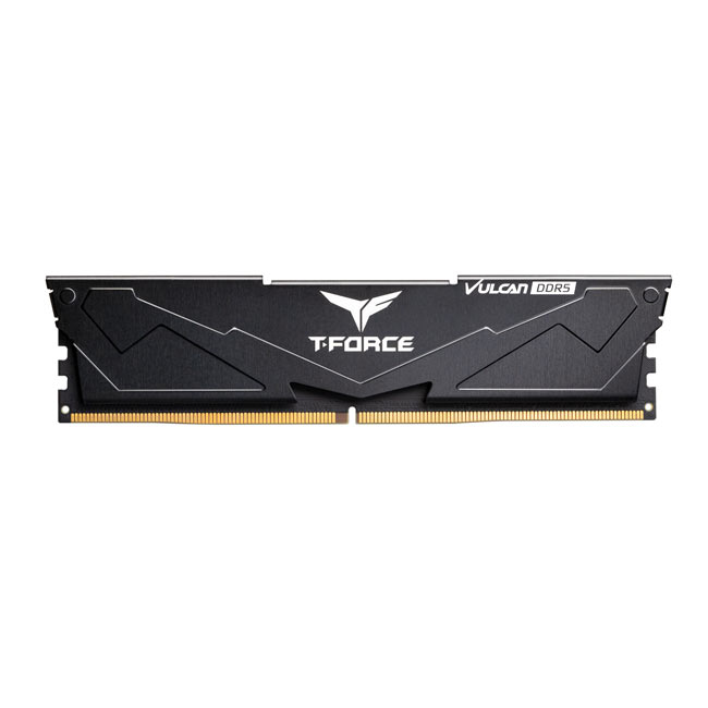 Team Group T-FORCE VULCAN RAM-minnen 32 GB 2 x 16 GB DDR5 5600 MHz