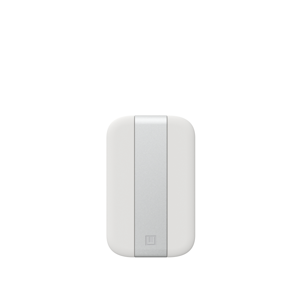 [U] by UAG Lucent 4000 mAh Trådlös laddning Vit