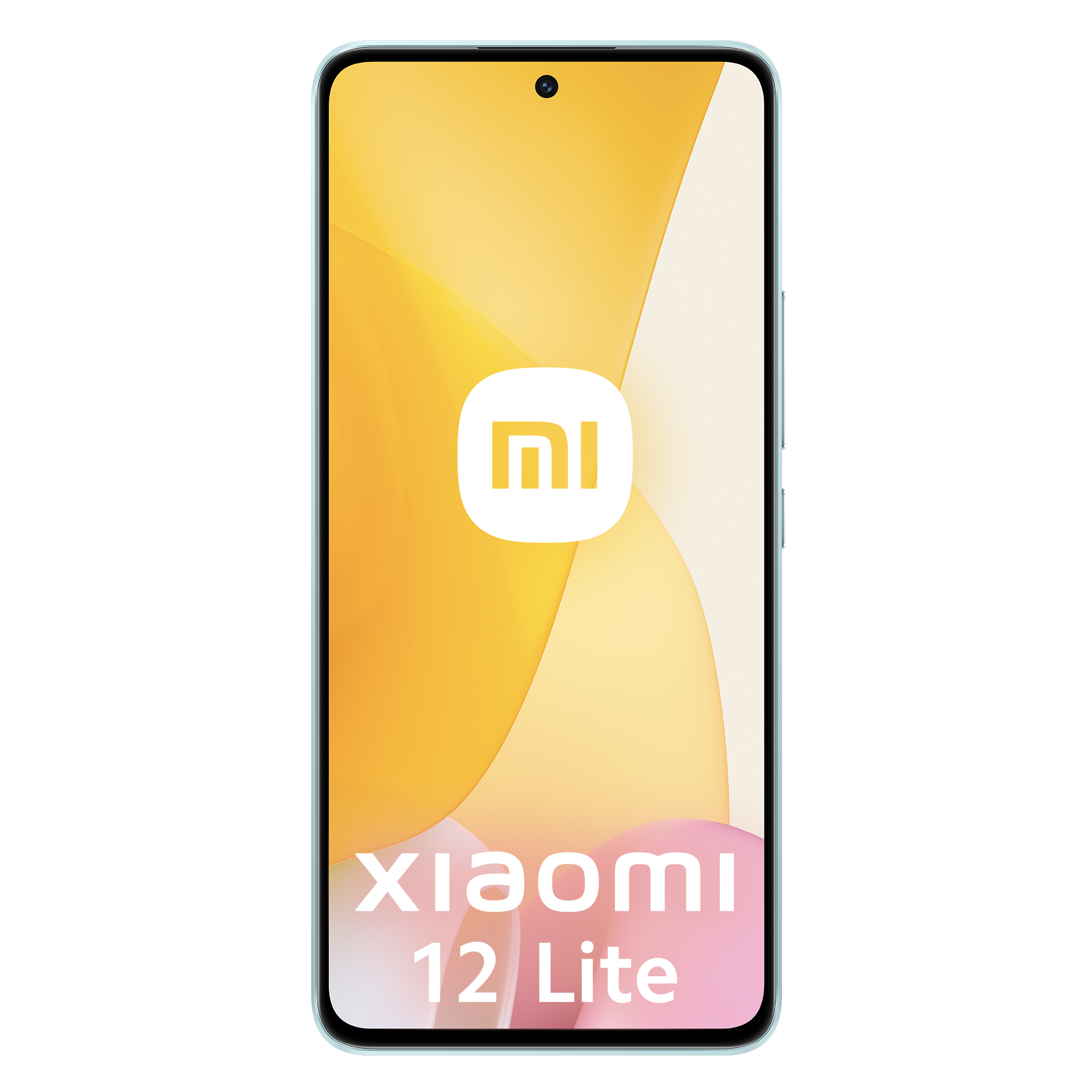 Xiaomi 12 Lite 16,6 cm (6.55') Dubbla SIM-kort Android 12 5G USB Type-C 8 GB 128 GB 4300 mAh Grön