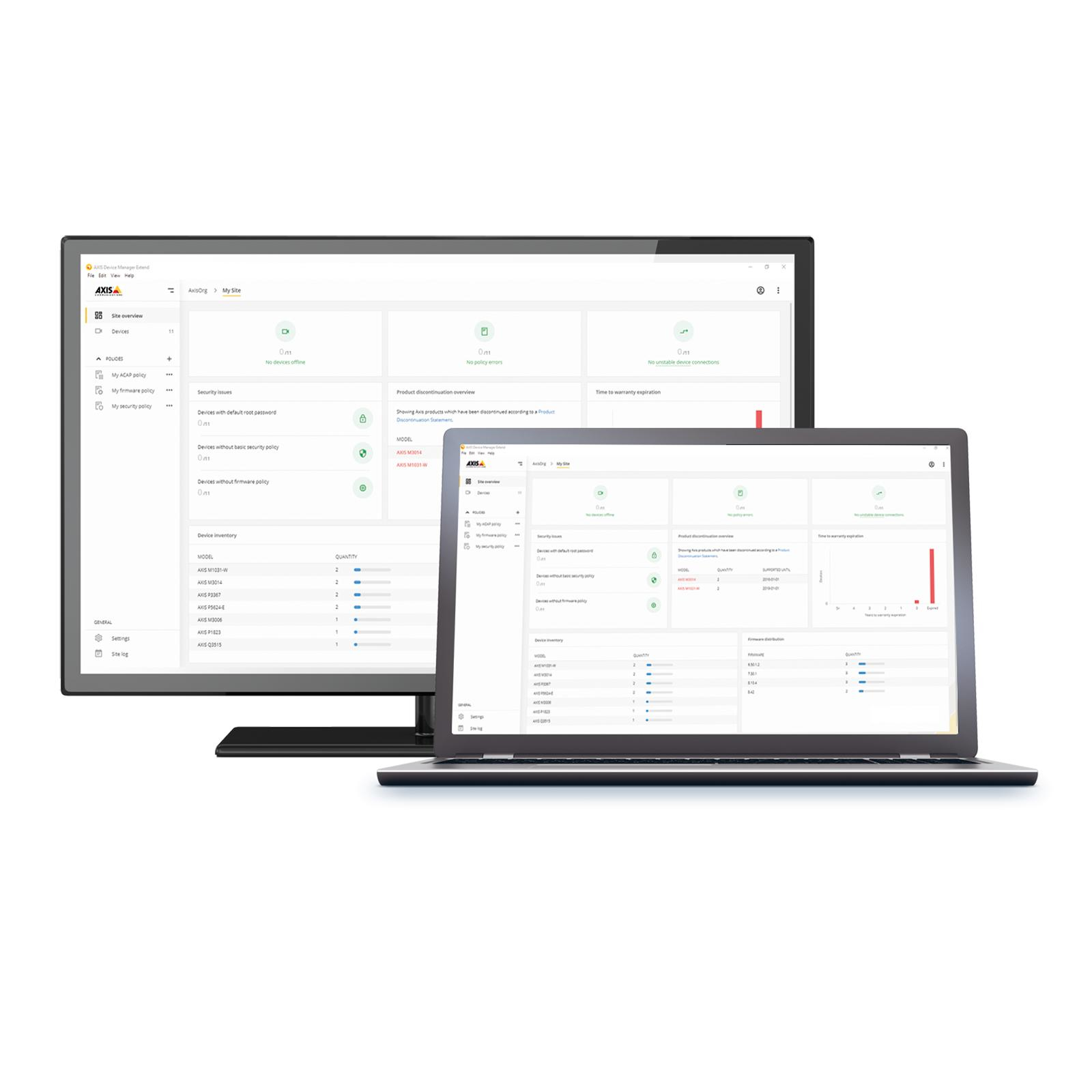 Axis 02643-001 programvara för IT-infrastruktur Systemhantering 1 licens/-er