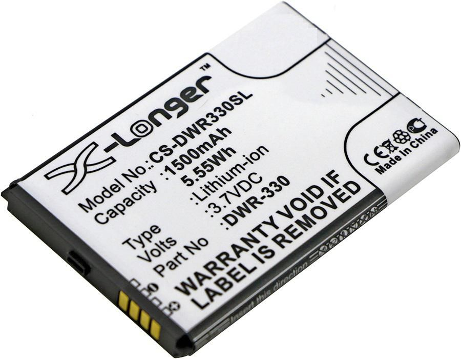 CoreParts MBXHS-BA020 reservdel till nätverksutrustning Batteri