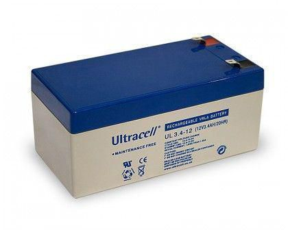 CoreParts MBXLDAD-BA010 UPS-batterier Litium 12 V