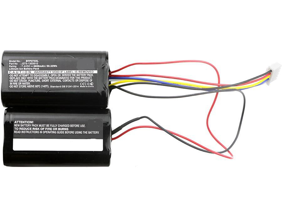 CoreParts MBXSPKR-BA011 reservdel till AV-utrustning Batteri Bärbar högtalare