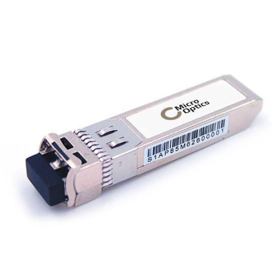 MicroOptics 10Gb/s SFP+ transceiver-moduler för nätverk Fiberoptik 10000 Mbit/s SFP+ 850 nm