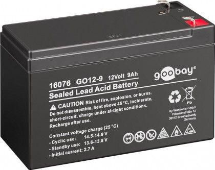 CoreParts MBXLDAD-BA019 UPS-batterier Litium 12 V