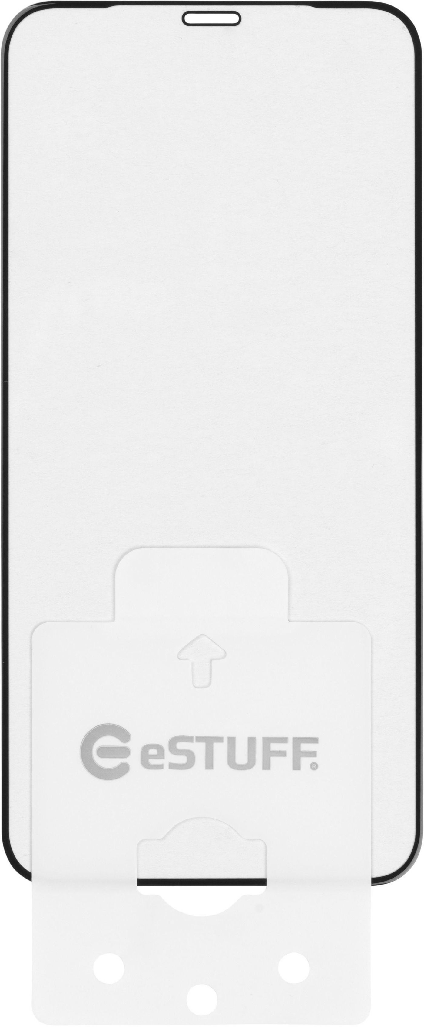 eSTUFF ES580133-10BULK skärm- och baksidesskydd till mobiltelefon Genomskinligt skärmskydd Apple 10 styck