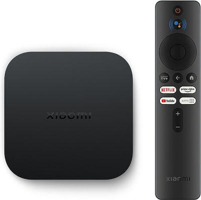 XIAOMI TV BOX 2ND GEN PLAYER 2GB ANDRD 8.1 WI-FI BLUET