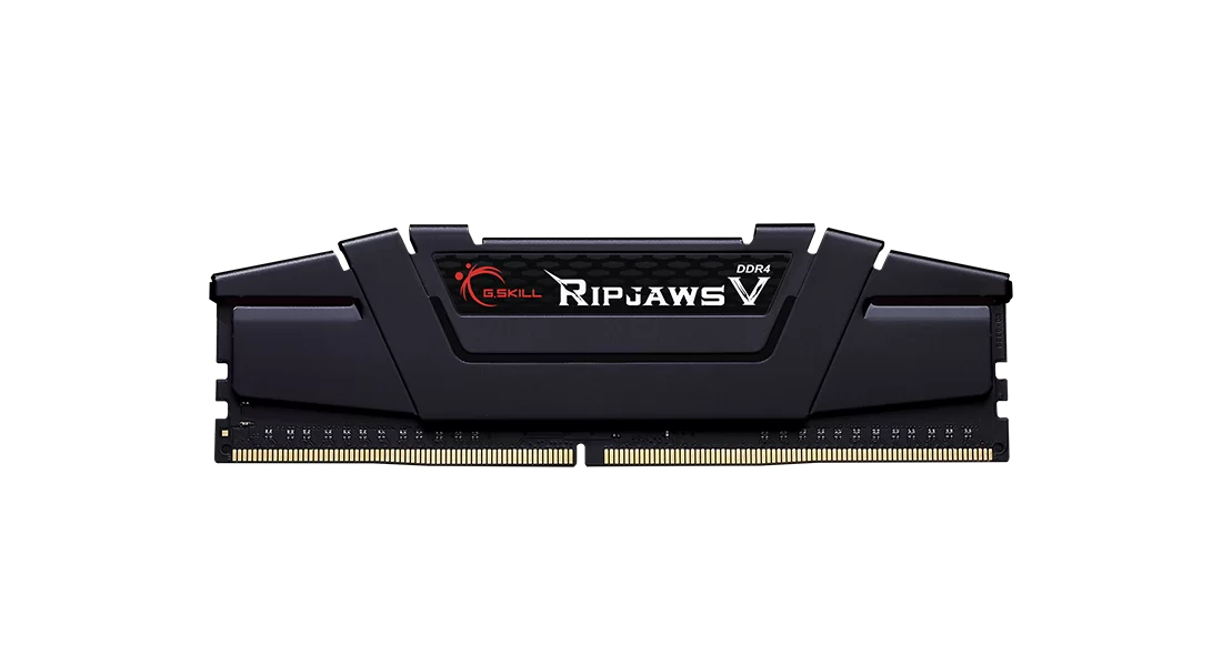 G.Skill 64GB (16GBx4) DDR4 Kit RAM-minnen 4 x 16 GB 3200 MHz