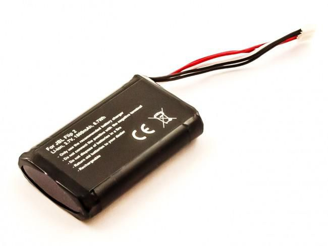 CoreParts MBXMISC0225 reservdel till AV-utrustning Batteri Bärbar högtalare