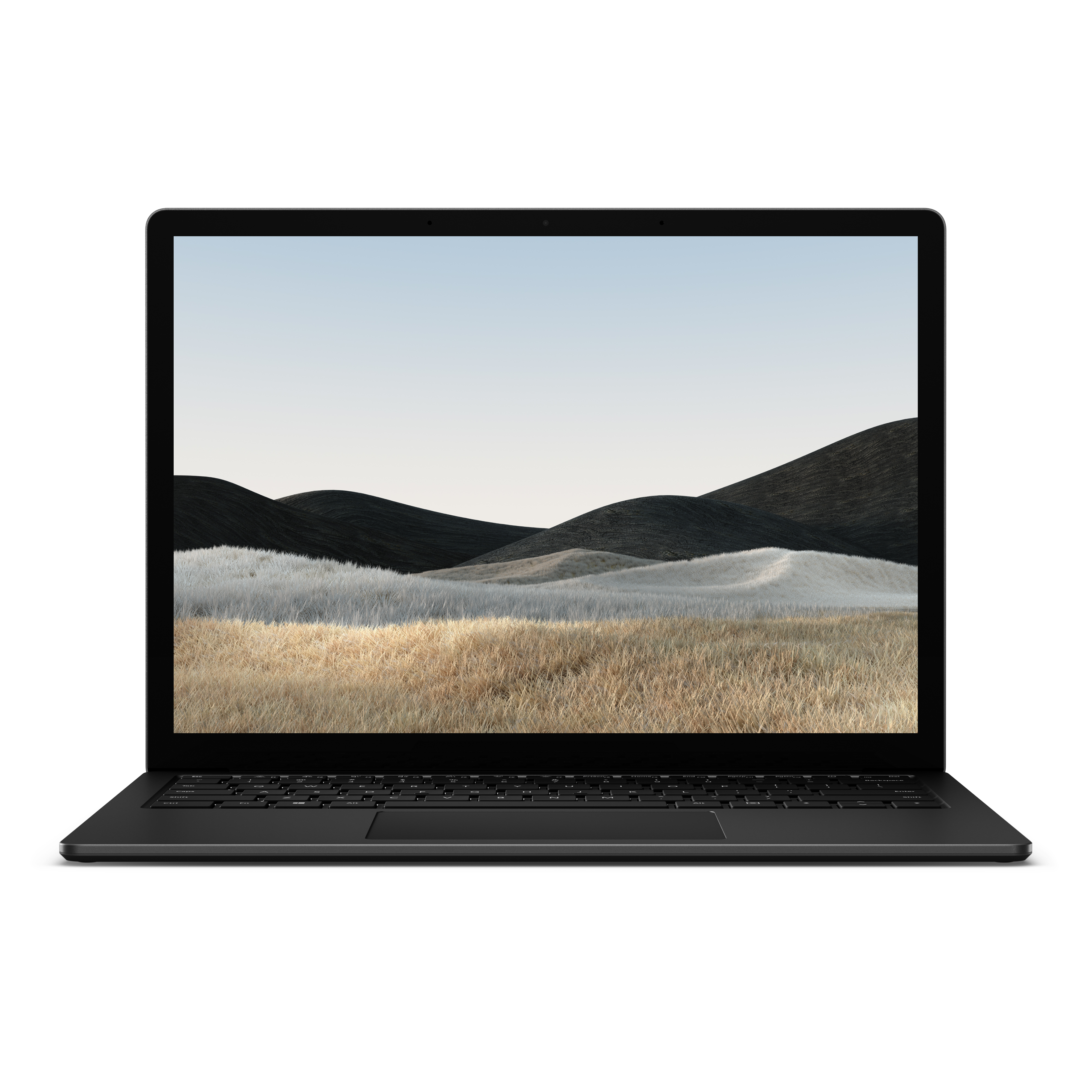 Microsoft Surface Laptop 4 Bärbar dator 38,1 cm (15') Pekskärm Intel® Core™ i7 i7-1185G7 16 GB LPDDR4x-SDRAM 512 GB SSD Wi-Fi 6 (802.11ax) Windows 10 Pro Svart