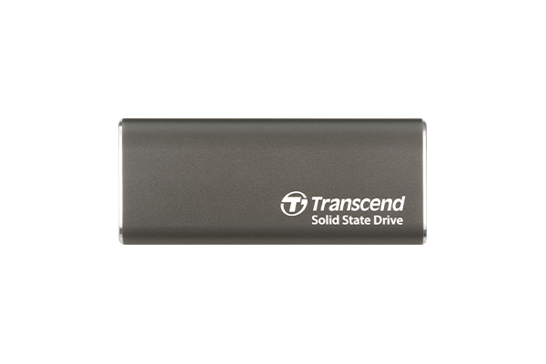 Transcend ESD265C 1 TB Grå