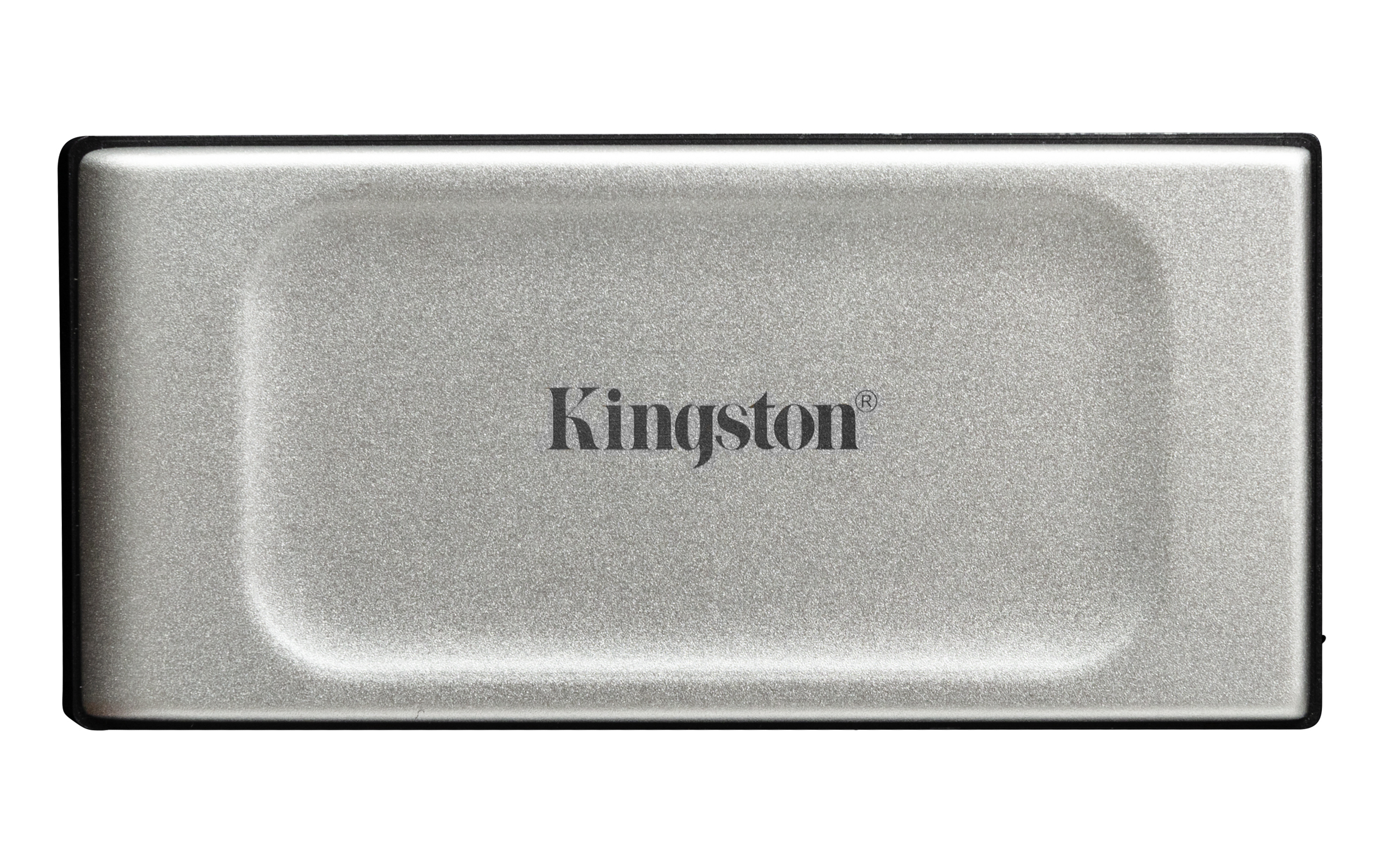 Kingston Technology XS2000 1 TB Svart, Silver