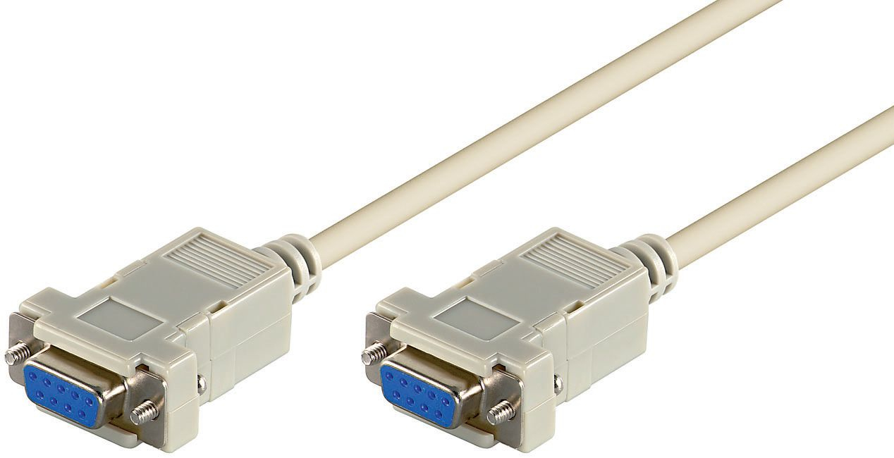Microconnect SCSENN2 nätverkskablar Vit 1,8 m