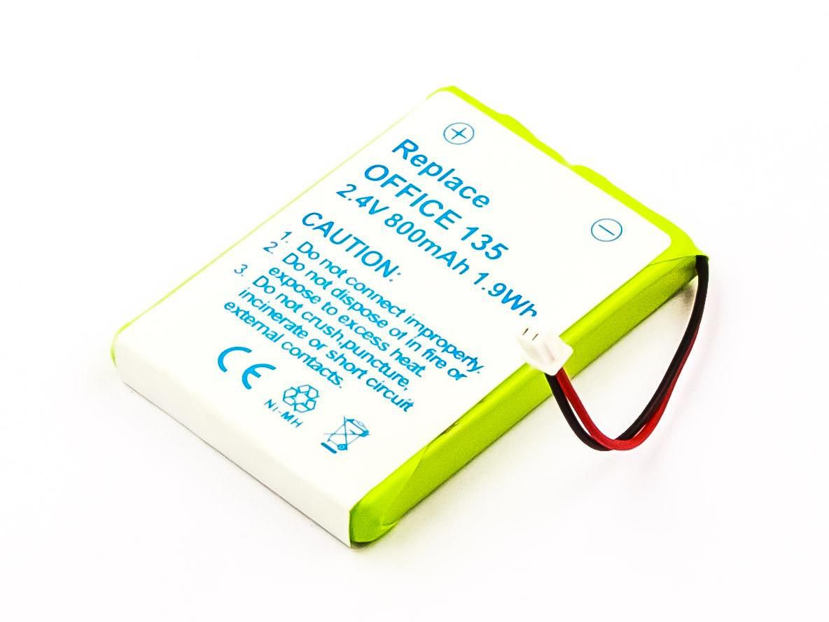 CoreParts MBCP0015 reservdel och tillbehör för telefon Batteri