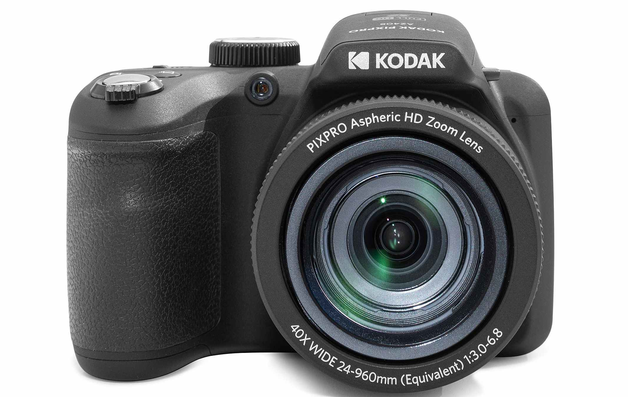 Kodak Astro Zoom AZ405 1/2.3' Bridgekamera 20,68 MP BSI CMOS 5184 x 3888 pixlar Svart