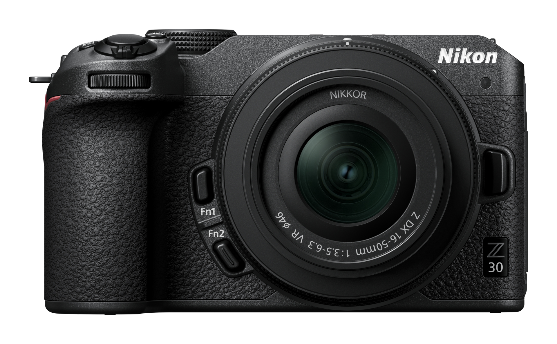 Nikon Z 30 Kit 12-28mm MILC 20,9 MP CMOS 5568 x 3712 pixlar Svart
