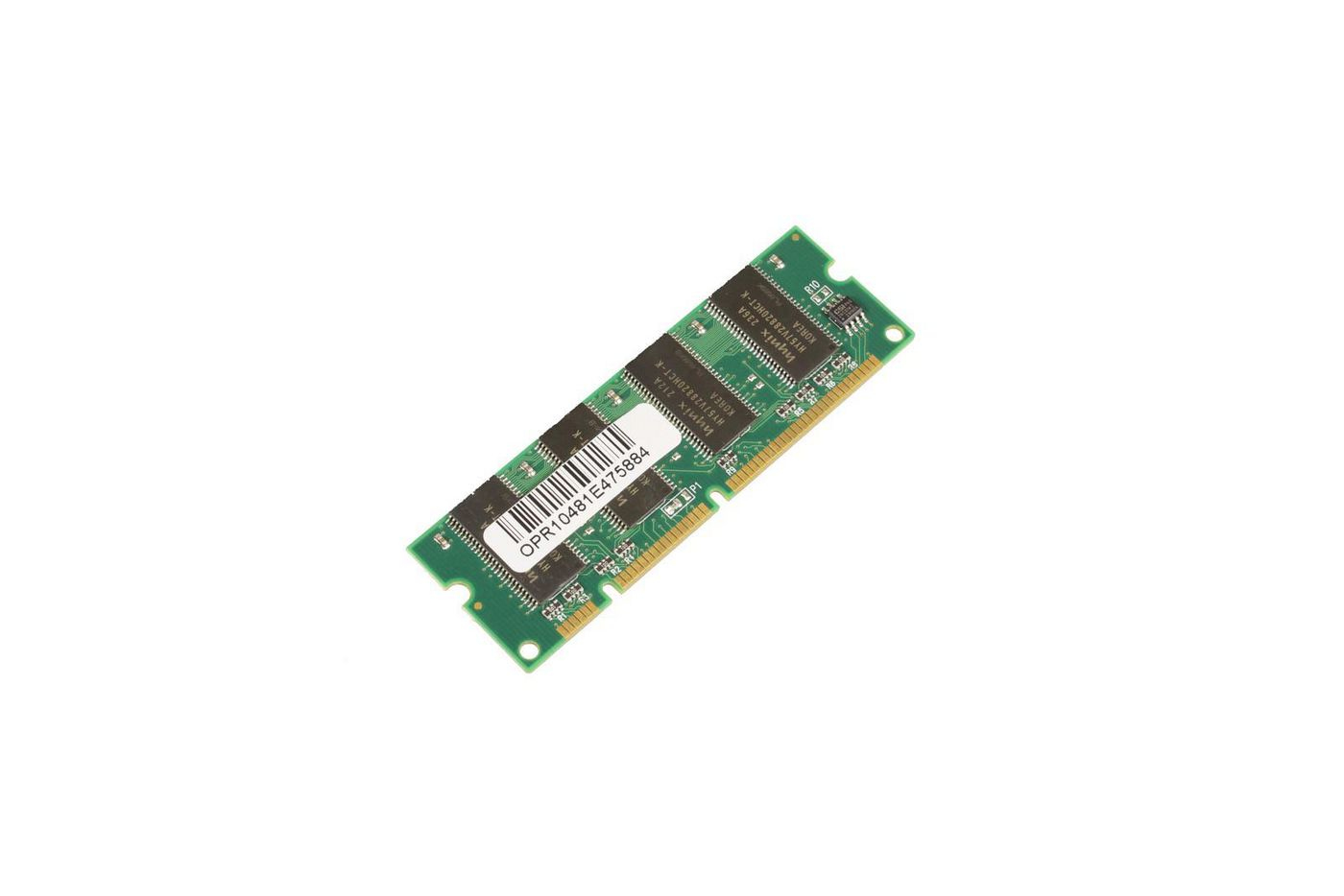 CoreParts MMH9121/128 RAM-minnen 0,128 GB