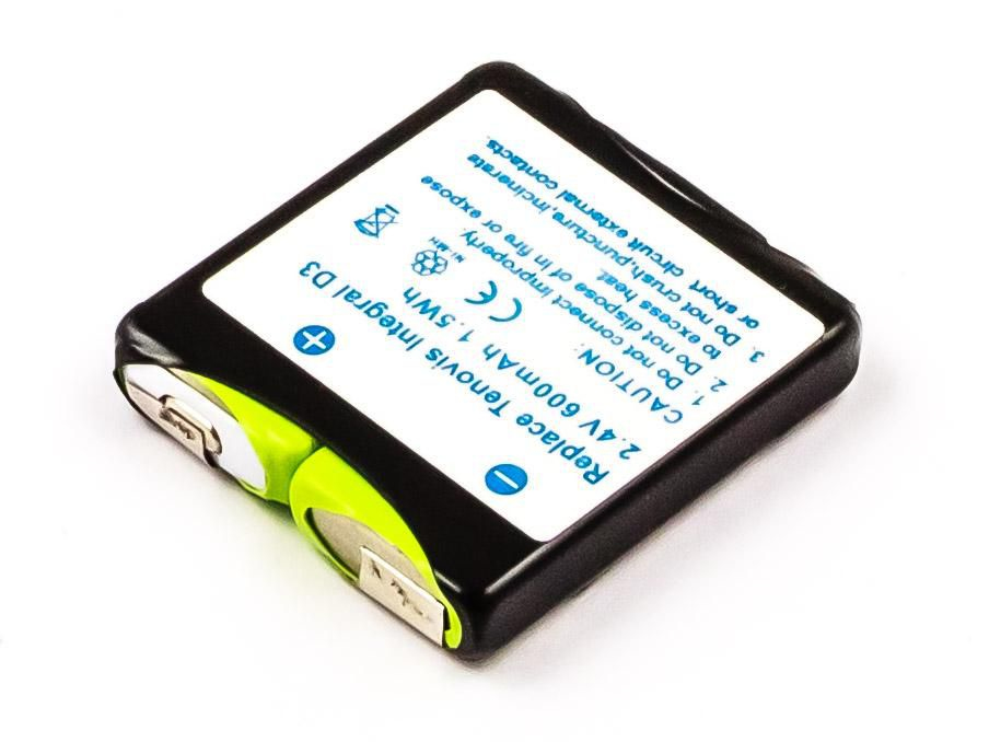 CoreParts MBCP0017 reservdel och tillbehör för telefon Batteri